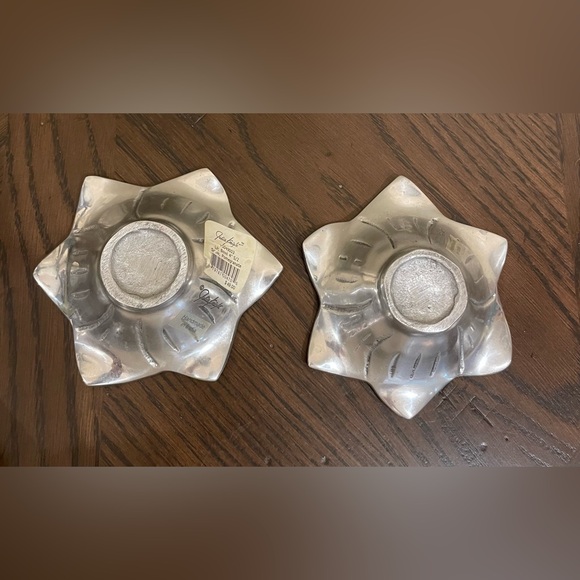 Set of 2 Julia Knight Lily Bowls - Picture 6 of 7